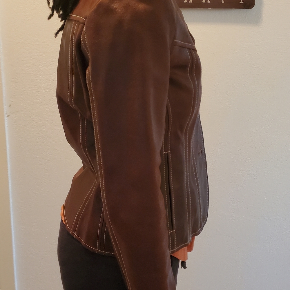 Wilson's Leather Jacket - Picture 6 of 10